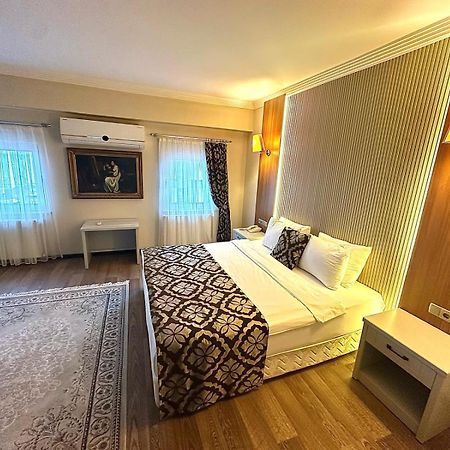 Saylamlar Hotel トラブゾン エクステリア 写真