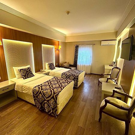 Saylamlar Hotel トラブゾン エクステリア 写真