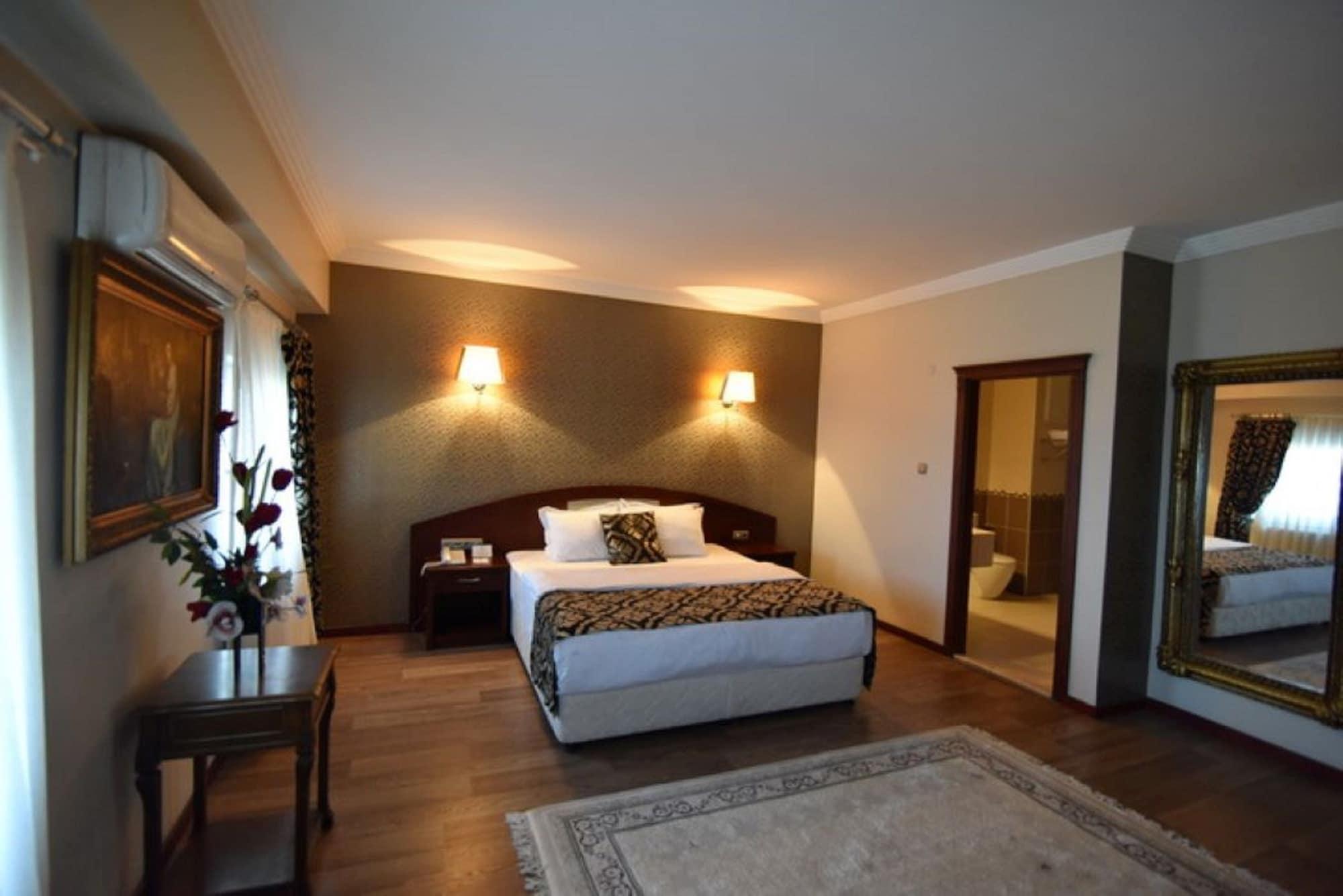 Saylamlar Hotel トラブゾン エクステリア 写真