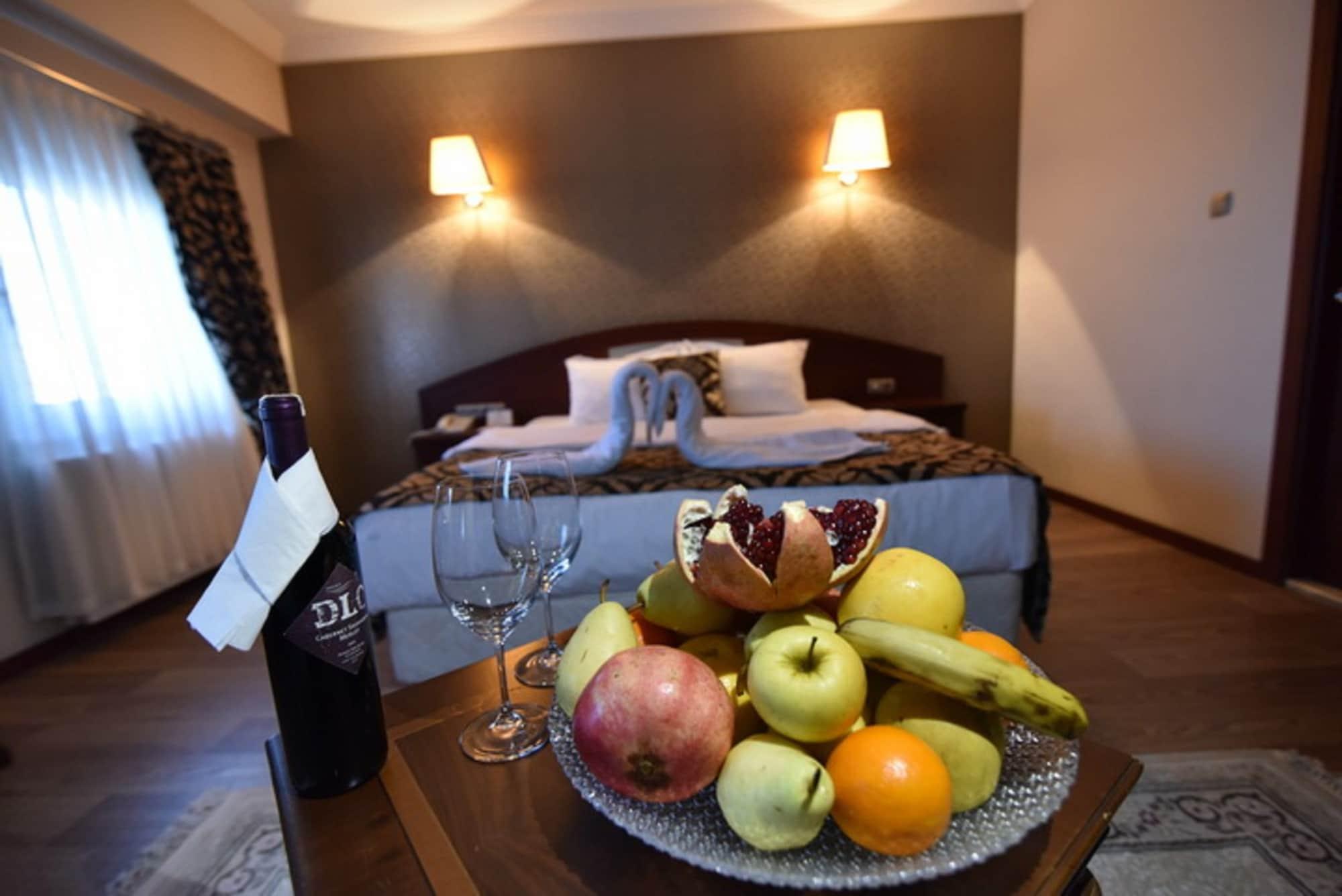 Saylamlar Hotel トラブゾン エクステリア 写真