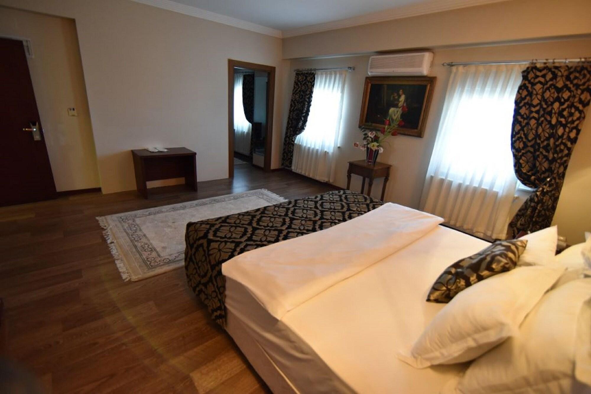 Saylamlar Hotel トラブゾン エクステリア 写真