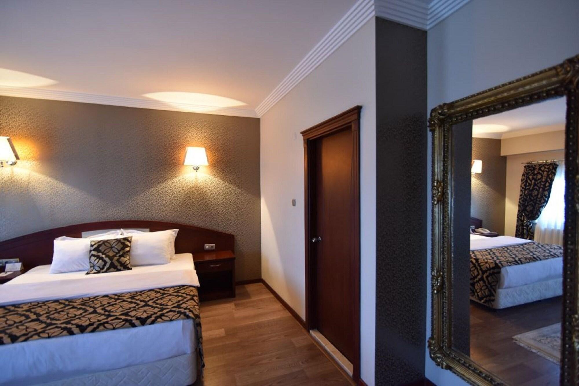 Saylamlar Hotel トラブゾン エクステリア 写真
