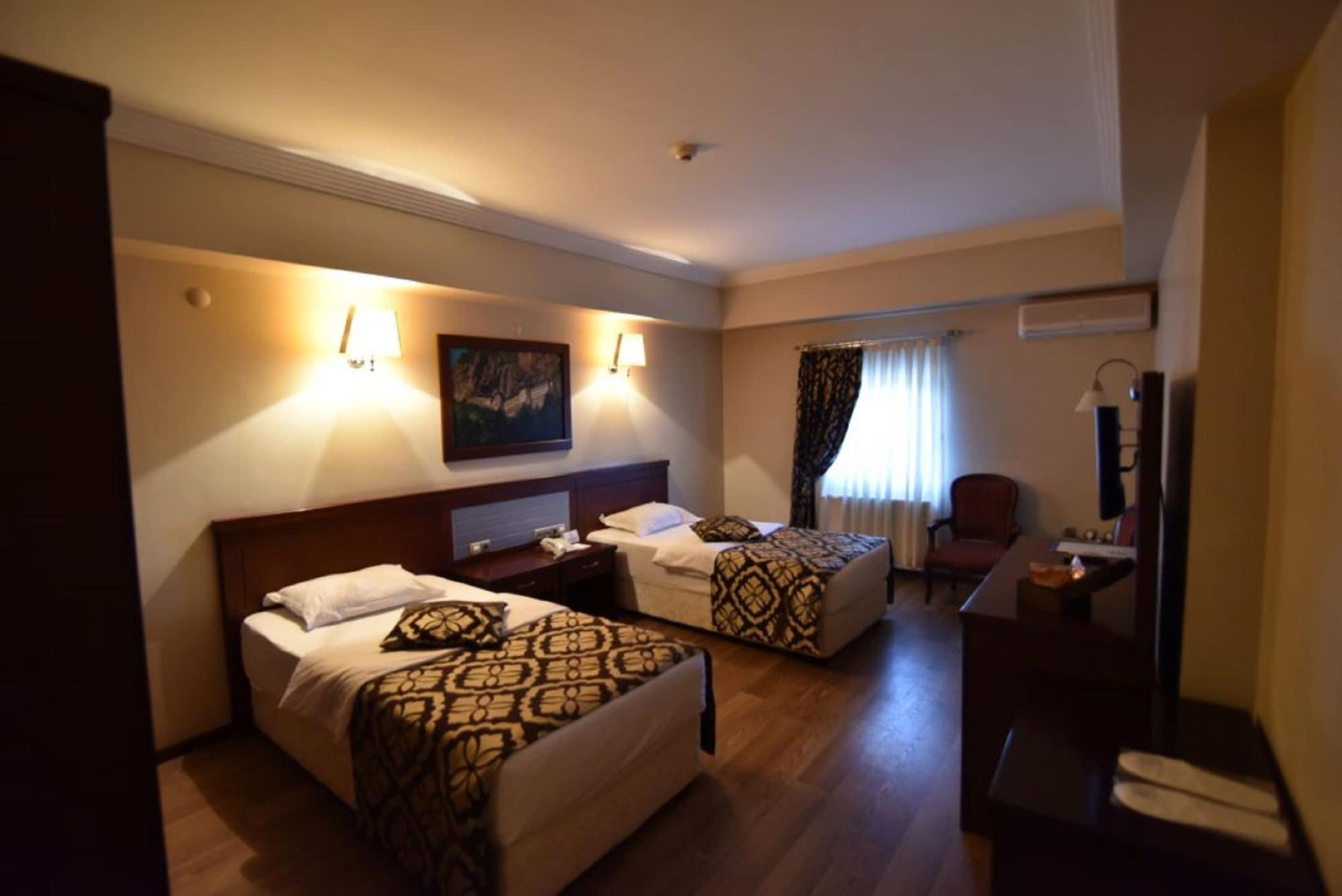 Saylamlar Hotel トラブゾン エクステリア 写真