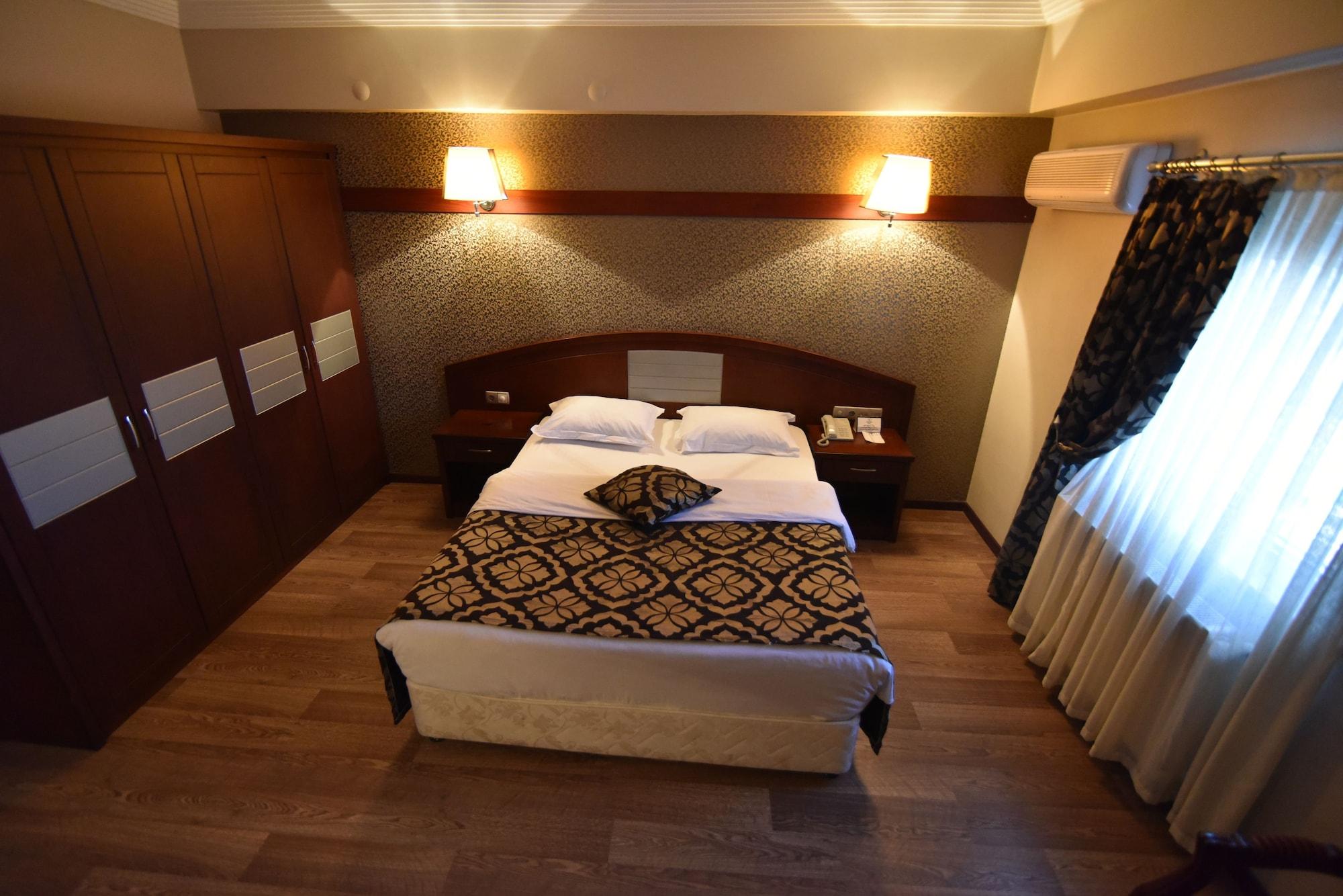 Saylamlar Hotel トラブゾン エクステリア 写真