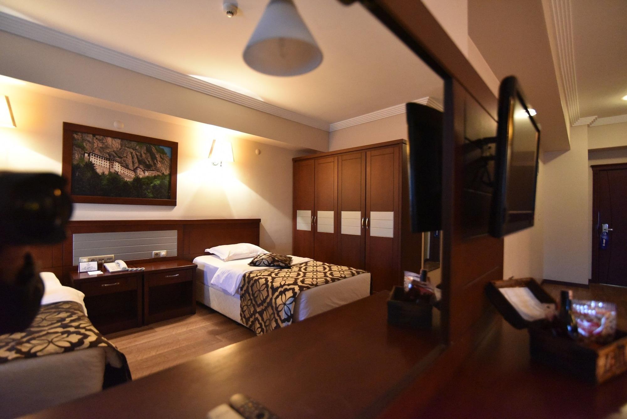 Saylamlar Hotel トラブゾン エクステリア 写真