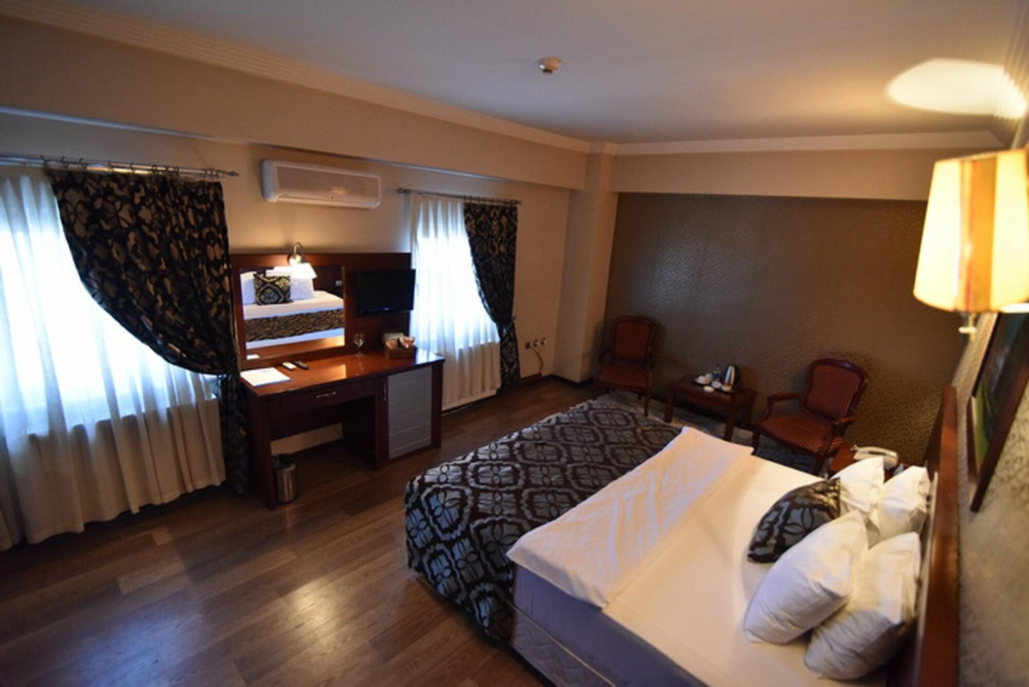 Saylamlar Hotel トラブゾン エクステリア 写真