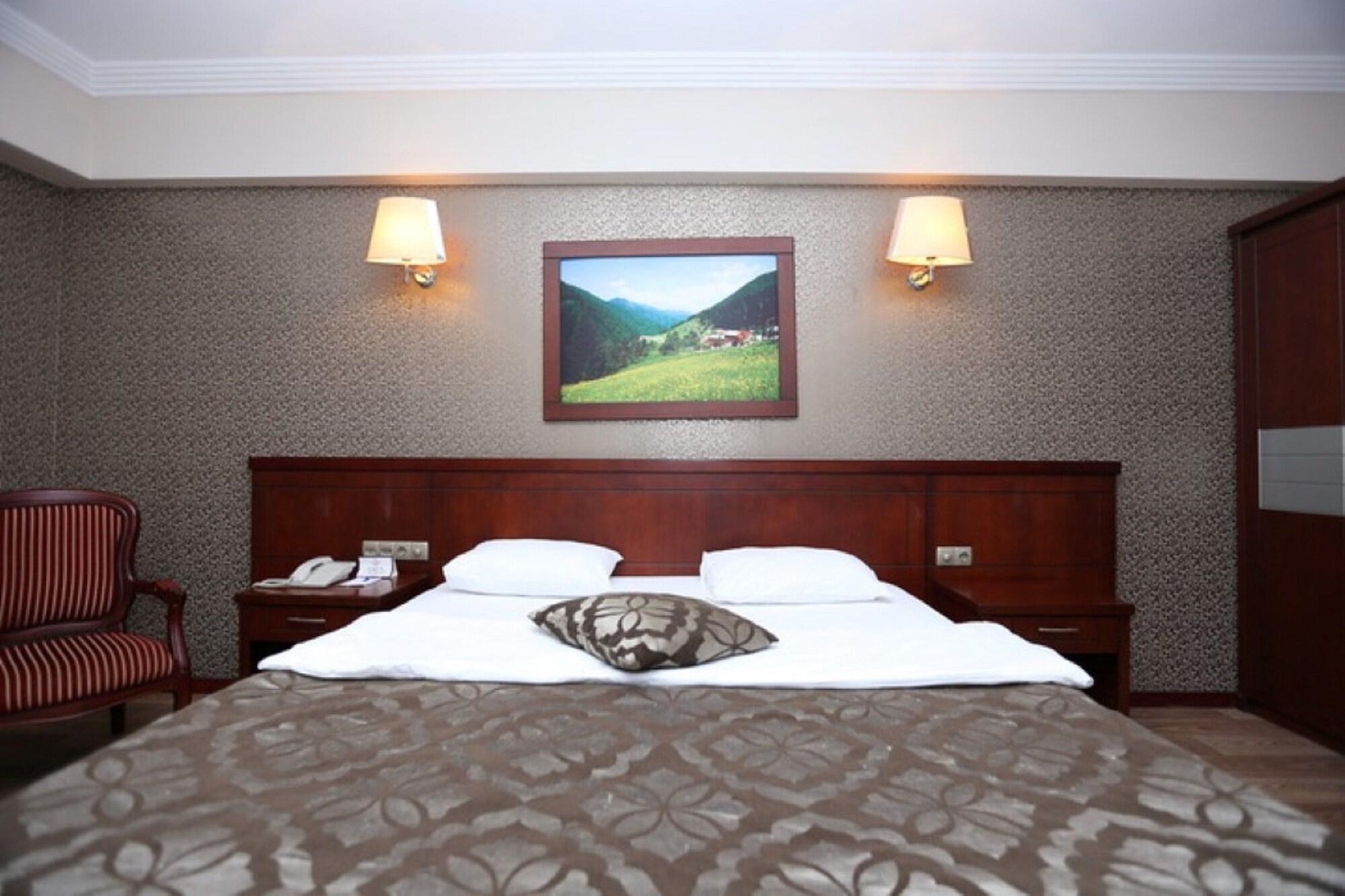 Saylamlar Hotel トラブゾン エクステリア 写真