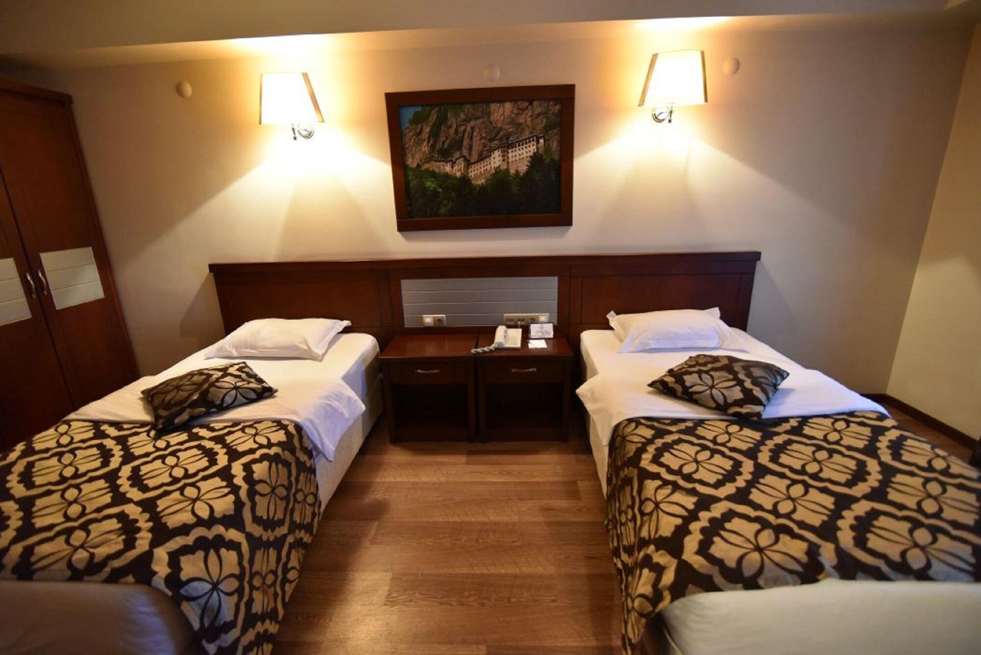 Saylamlar Hotel トラブゾン エクステリア 写真