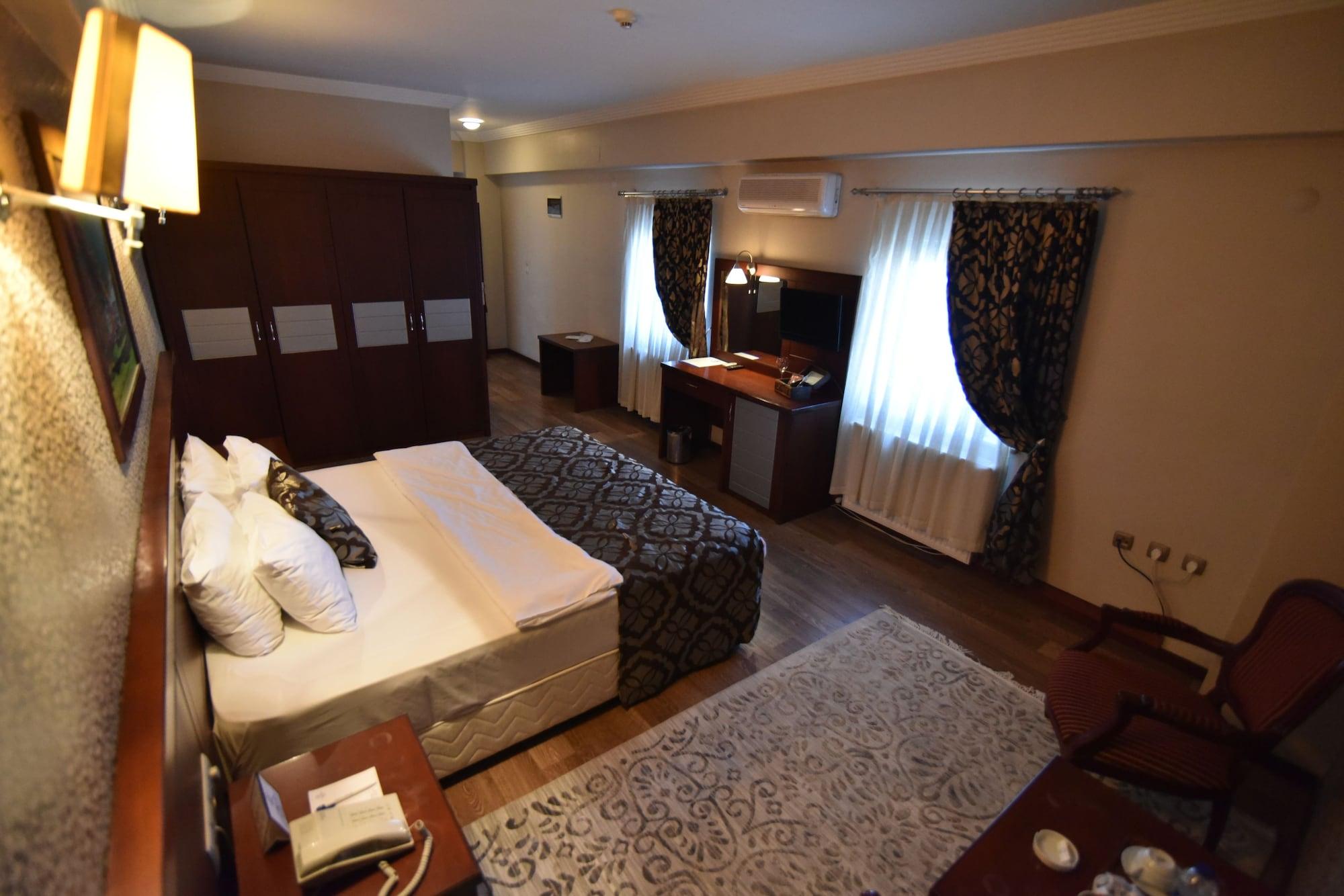 Saylamlar Hotel トラブゾン エクステリア 写真