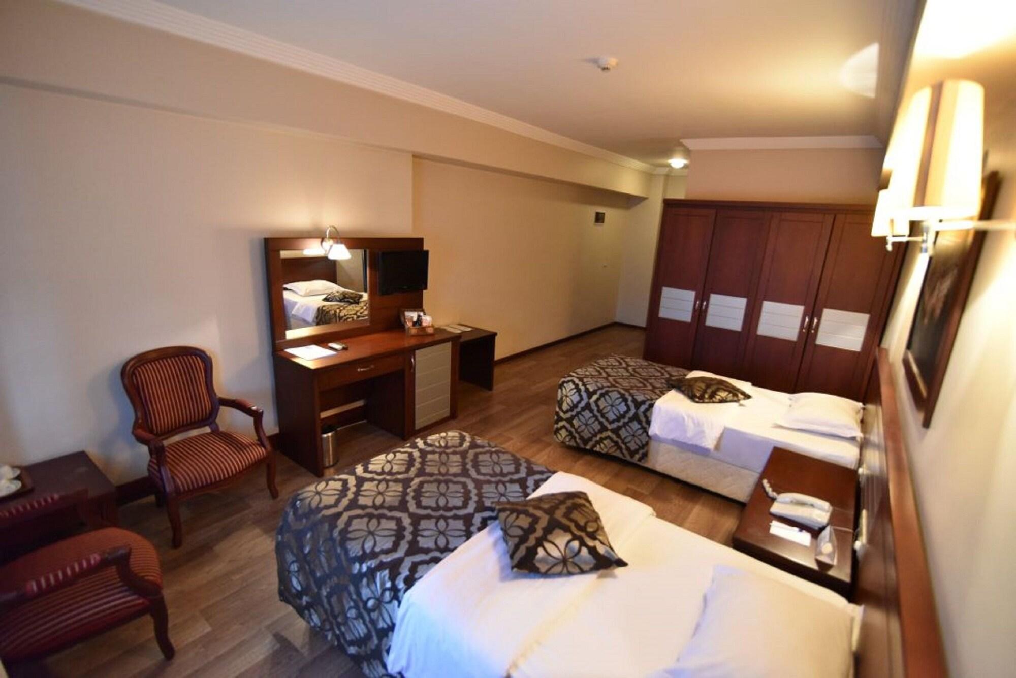 Saylamlar Hotel トラブゾン エクステリア 写真