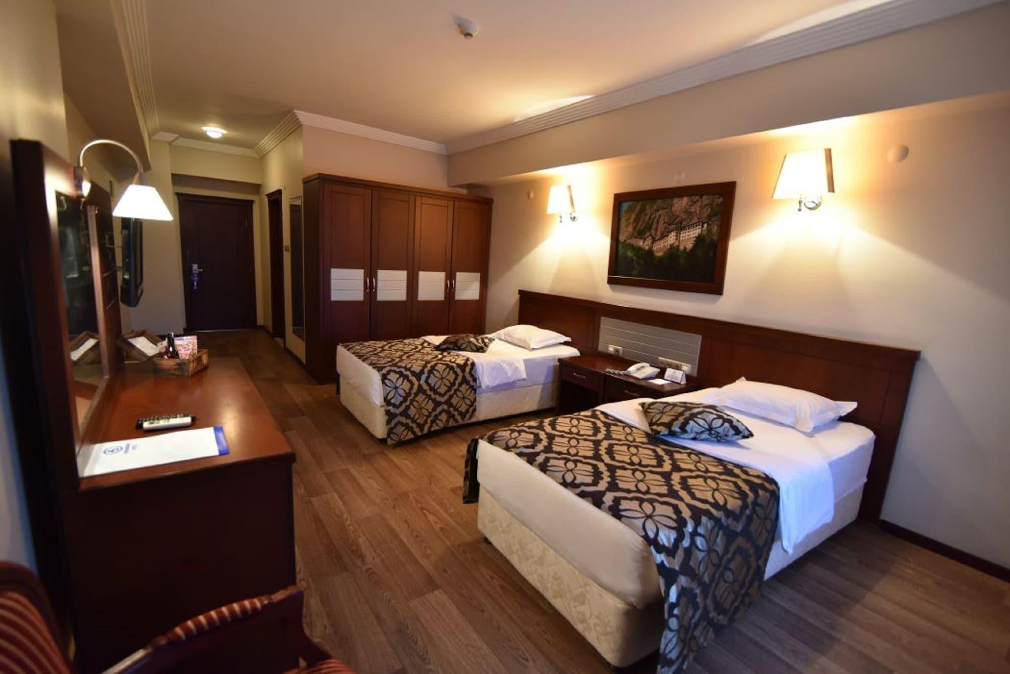 Saylamlar Hotel トラブゾン エクステリア 写真