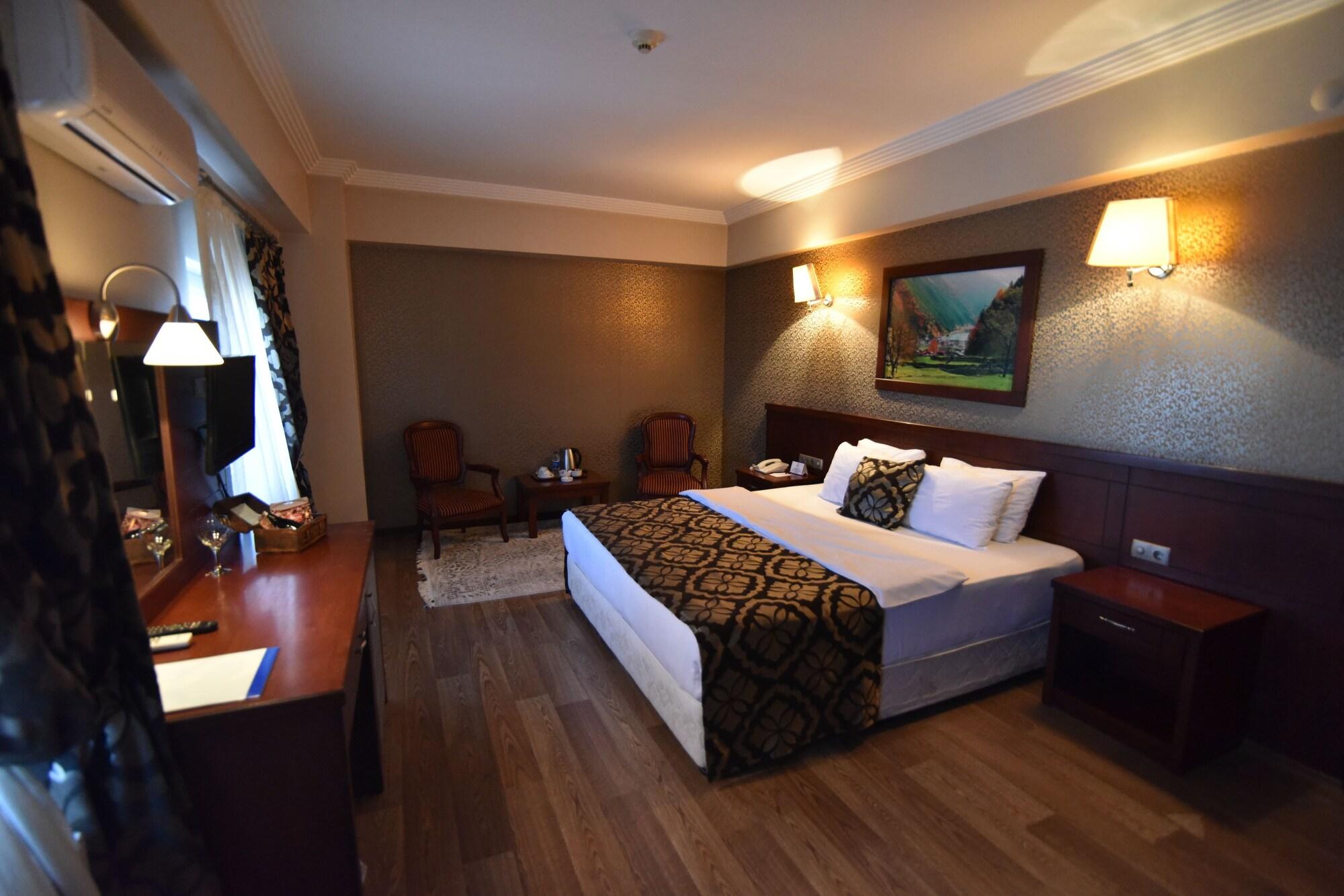 Saylamlar Hotel トラブゾン エクステリア 写真