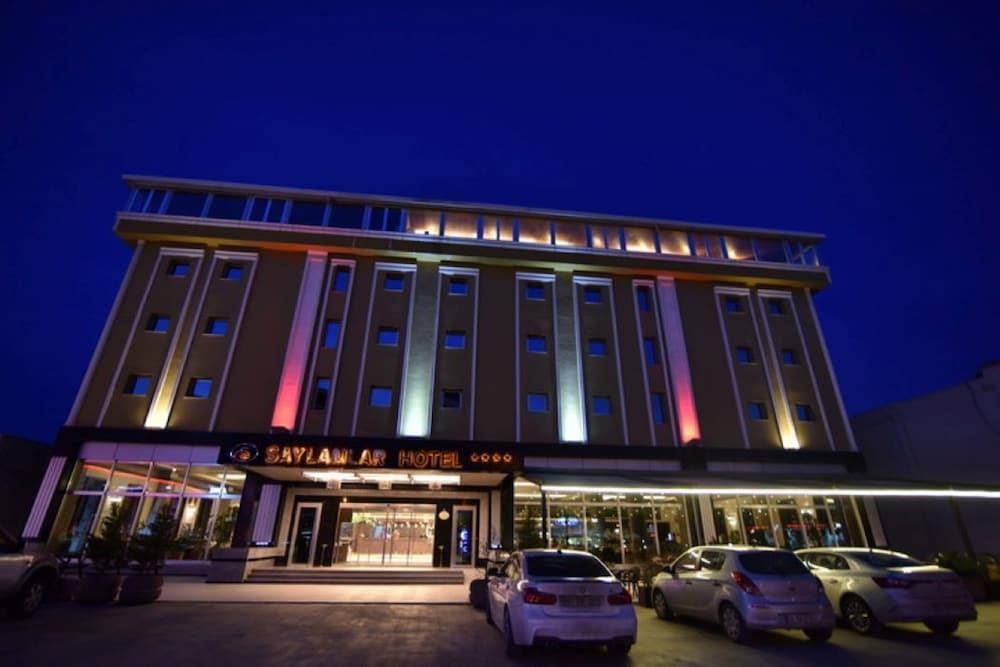 Saylamlar Hotel トラブゾン エクステリア 写真