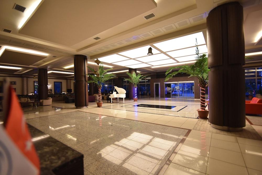 Saylamlar Hotel トラブゾン エクステリア 写真