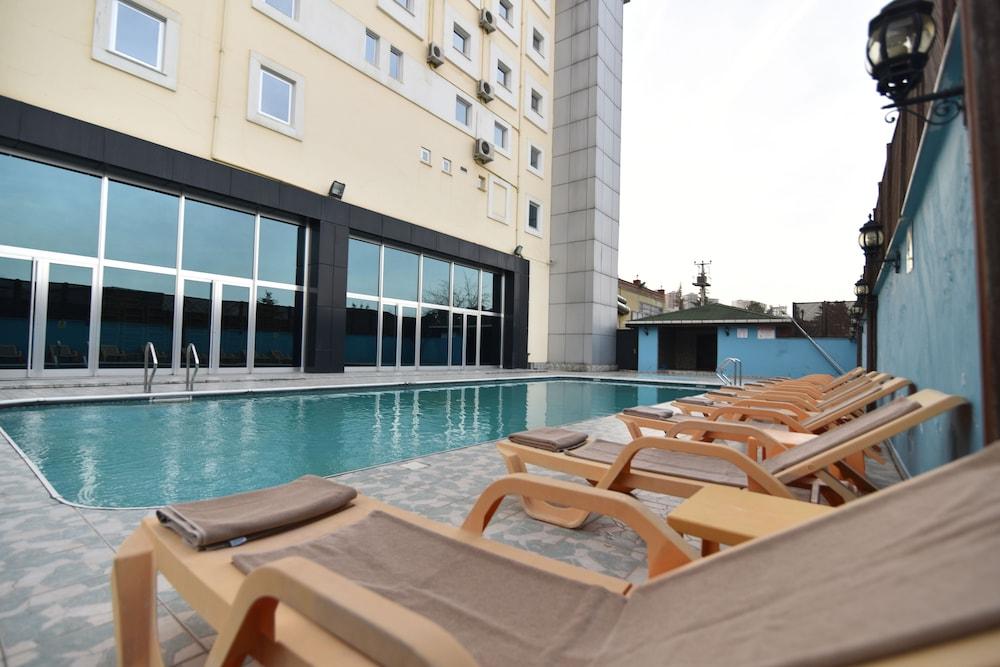 Saylamlar Hotel トラブゾン エクステリア 写真