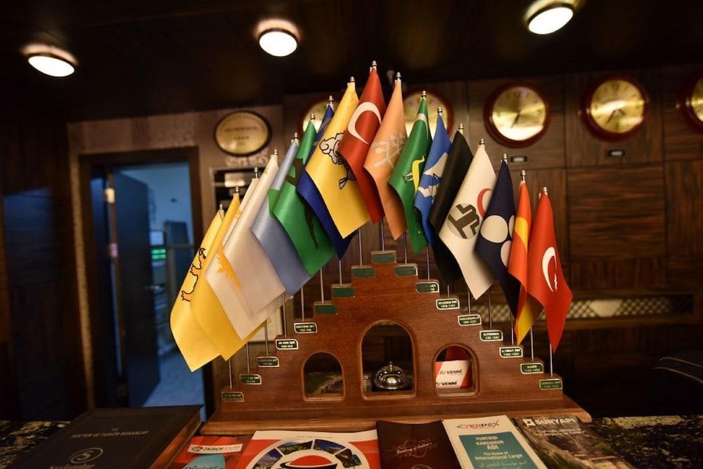 Saylamlar Hotel トラブゾン エクステリア 写真