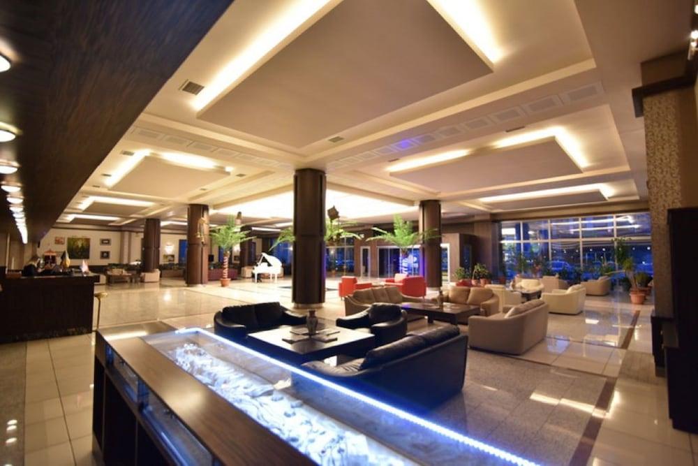 Saylamlar Hotel トラブゾン エクステリア 写真