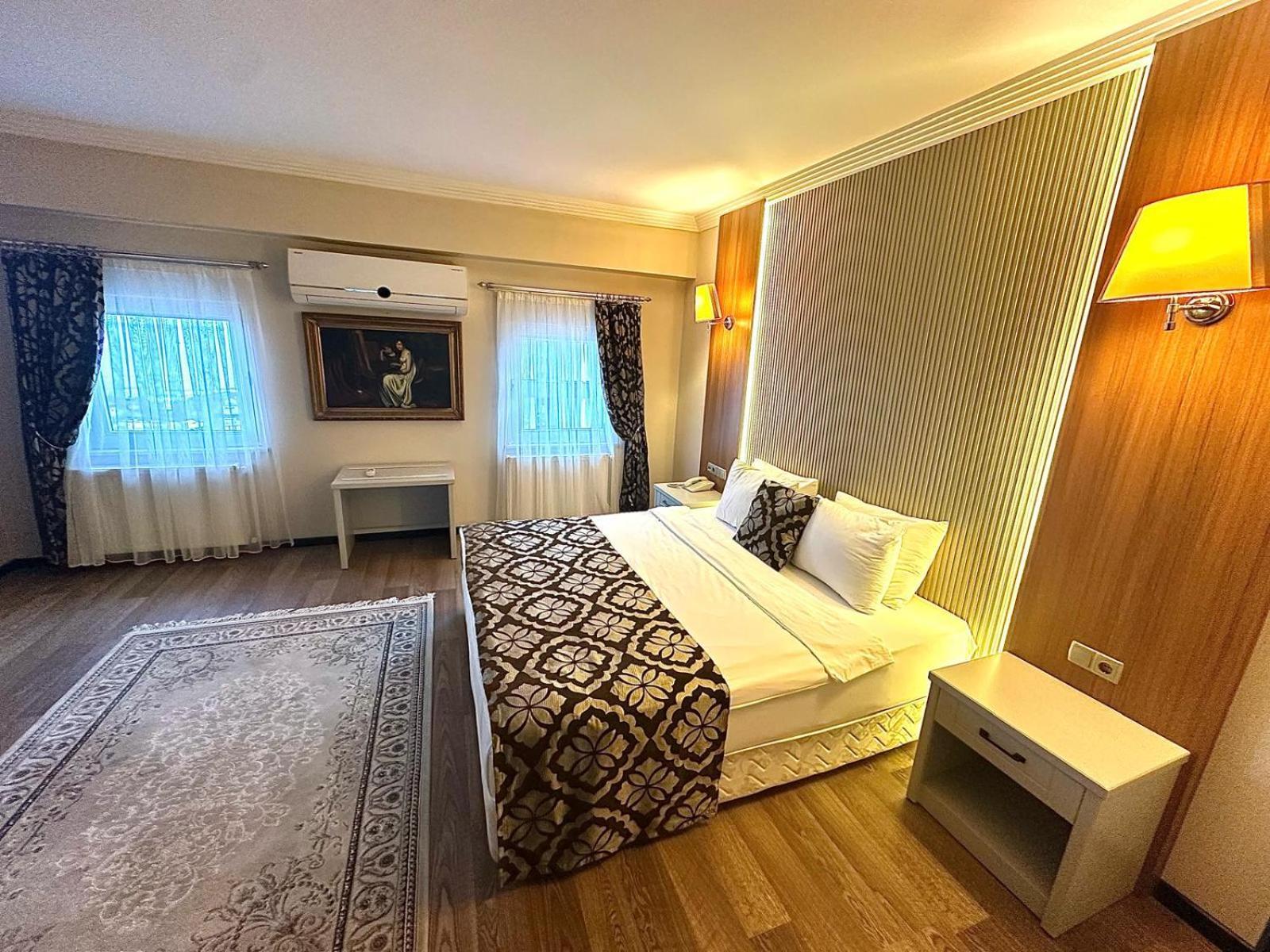 Saylamlar Hotel トラブゾン エクステリア 写真