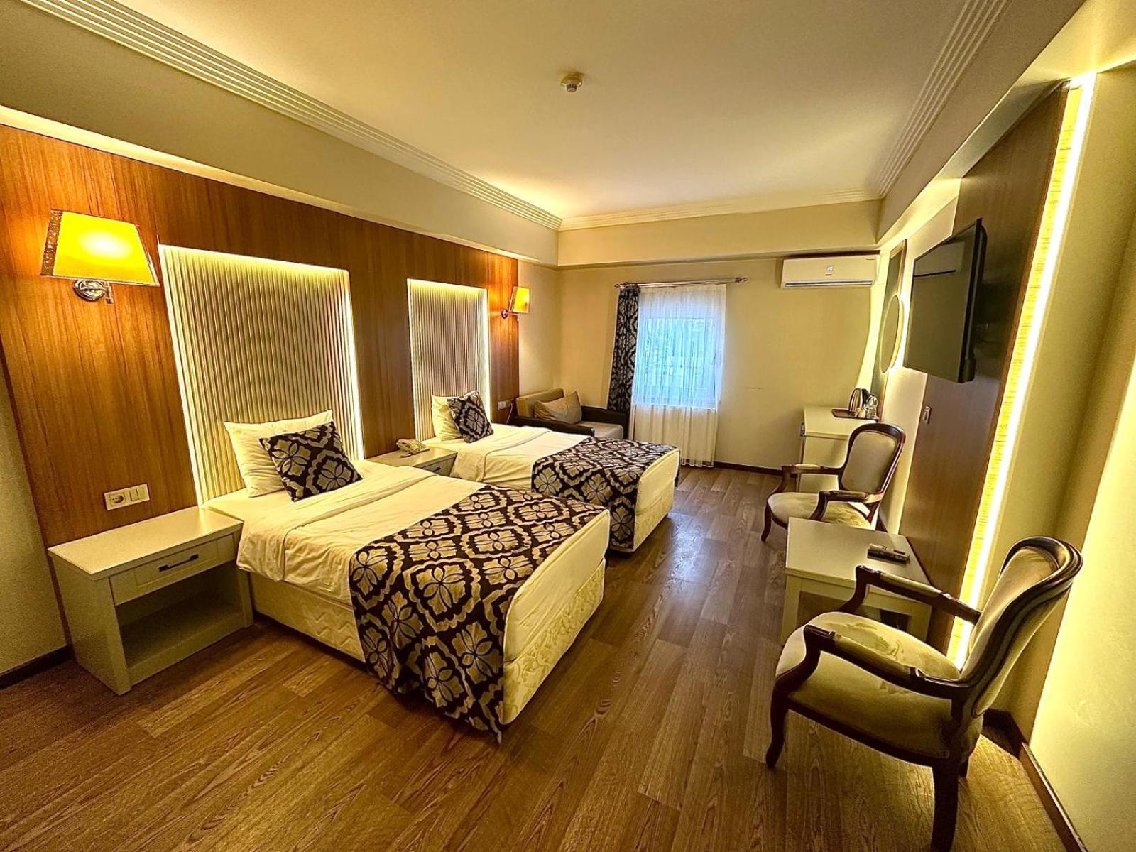 Saylamlar Hotel トラブゾン エクステリア 写真