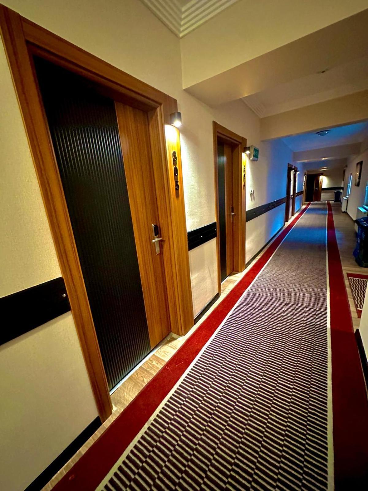 Saylamlar Hotel トラブゾン エクステリア 写真