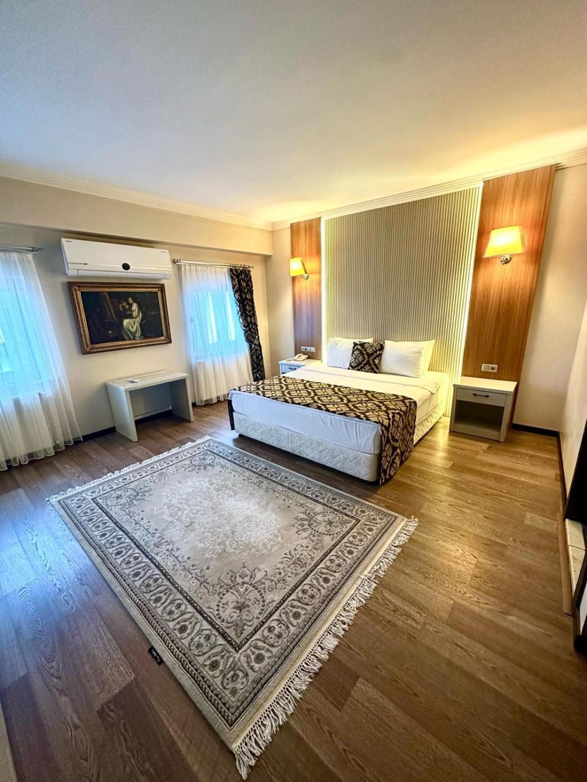 Saylamlar Hotel トラブゾン エクステリア 写真