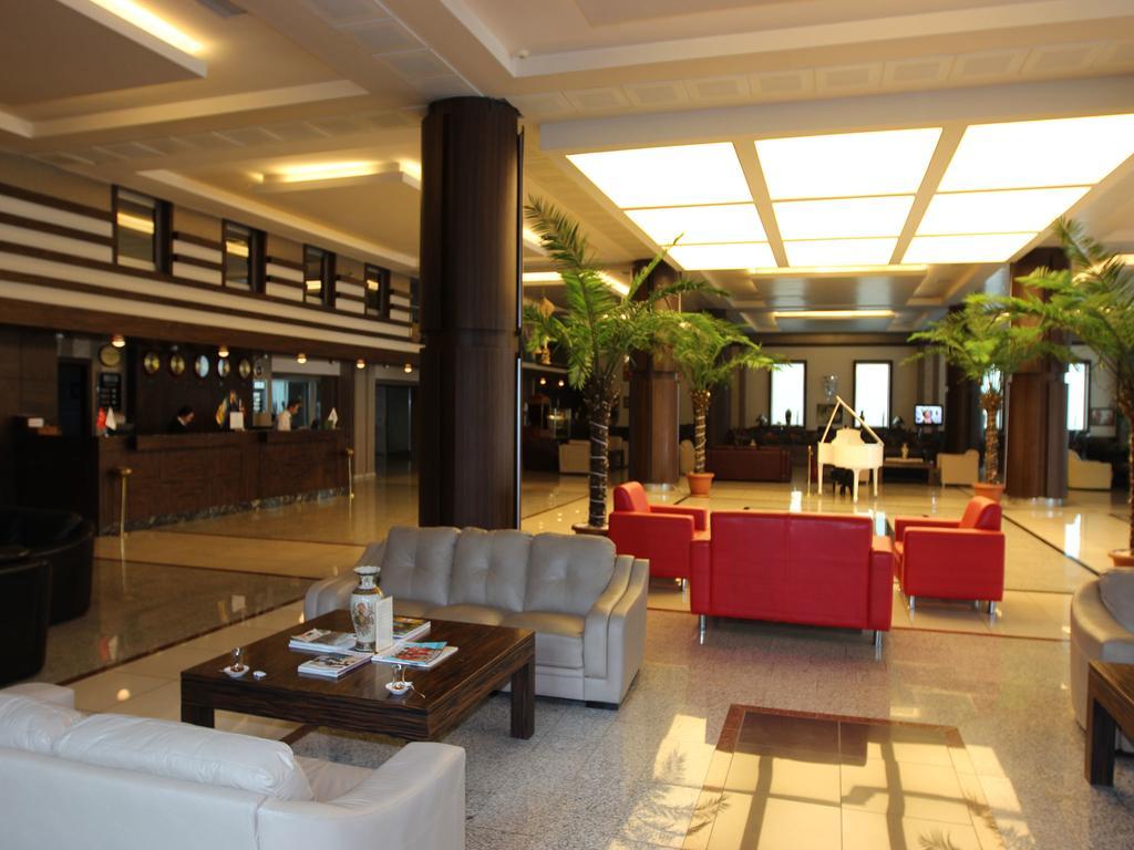 Saylamlar Hotel トラブゾン エクステリア 写真