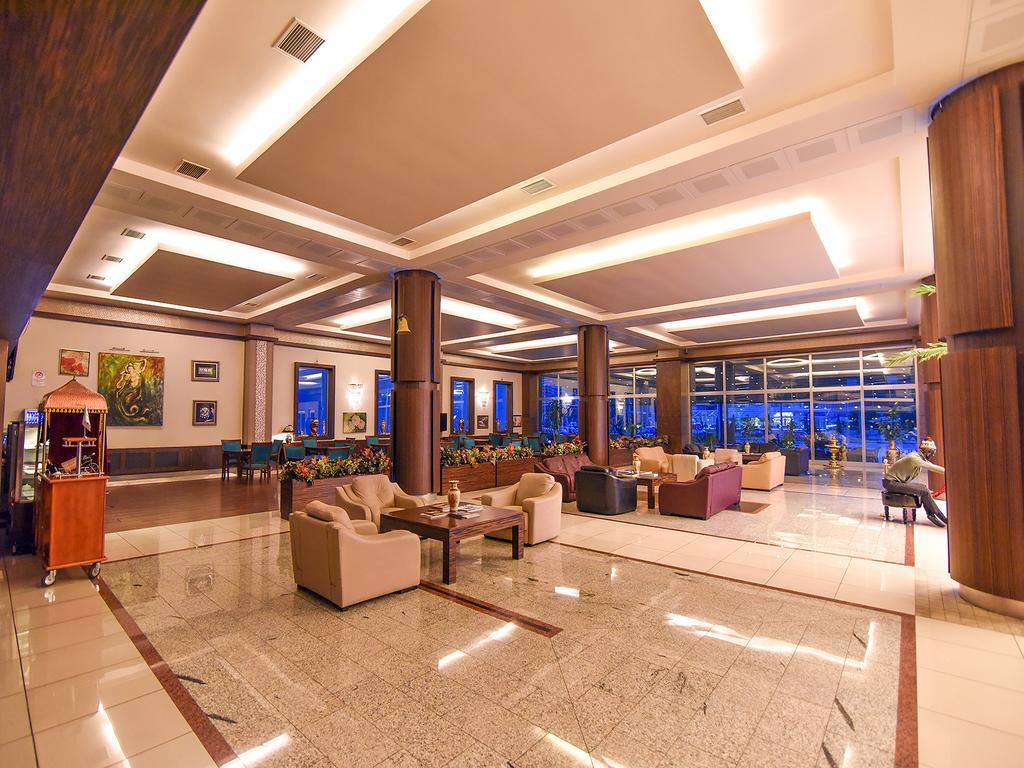 Saylamlar Hotel トラブゾン エクステリア 写真