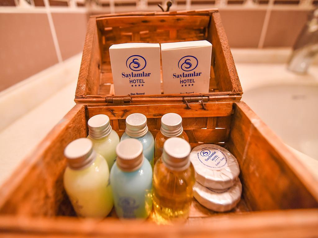 Saylamlar Hotel トラブゾン エクステリア 写真