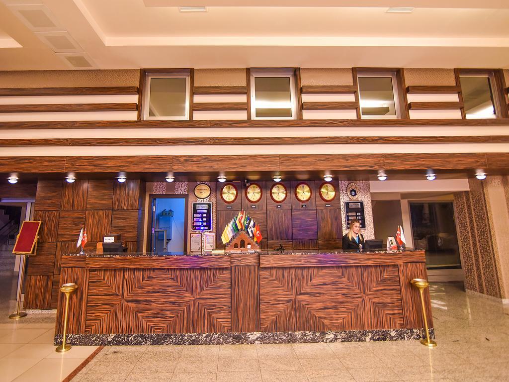 Saylamlar Hotel トラブゾン エクステリア 写真