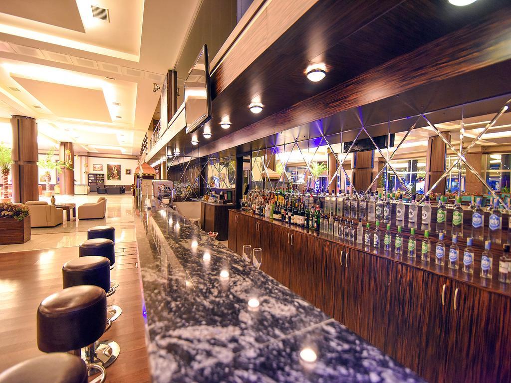 Saylamlar Hotel トラブゾン エクステリア 写真