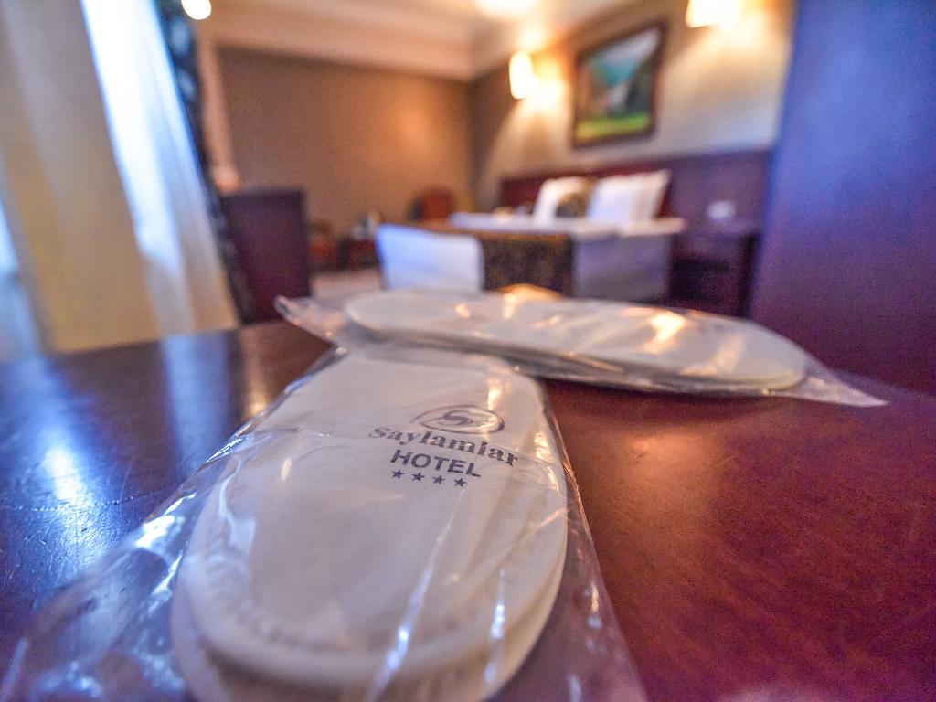 Saylamlar Hotel トラブゾン エクステリア 写真