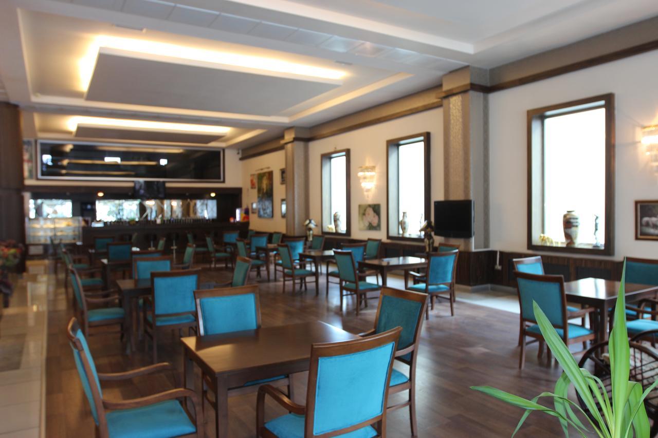 Saylamlar Hotel トラブゾン エクステリア 写真