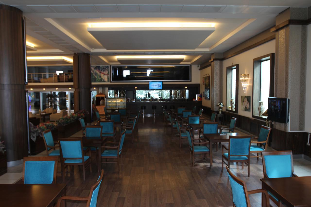 Saylamlar Hotel トラブゾン エクステリア 写真