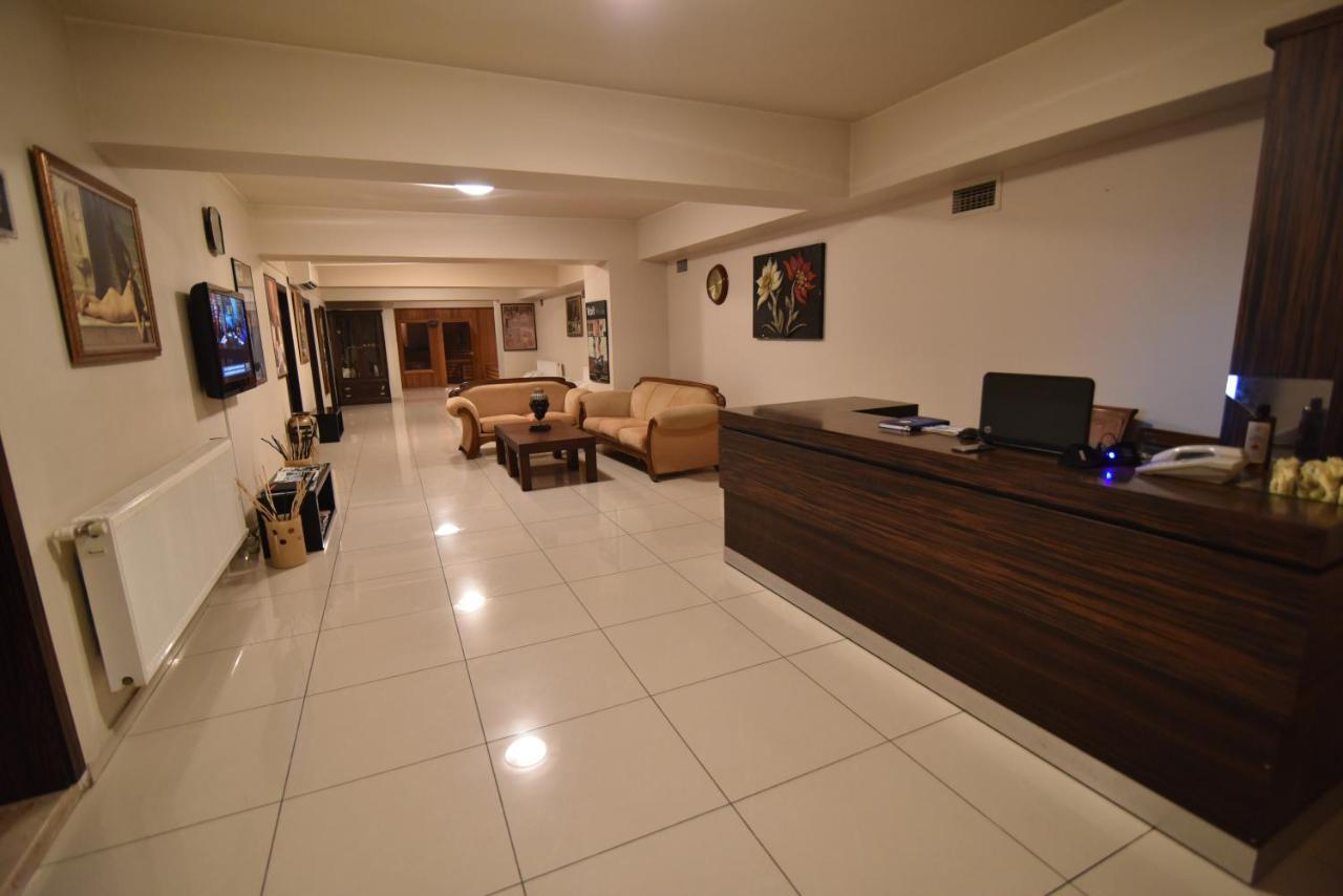 Saylamlar Hotel トラブゾン エクステリア 写真