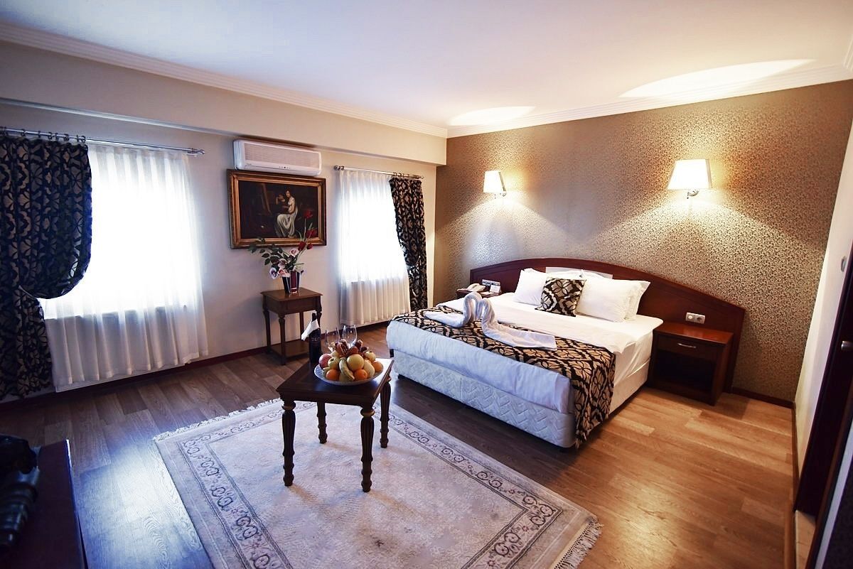 Saylamlar Hotel トラブゾン エクステリア 写真