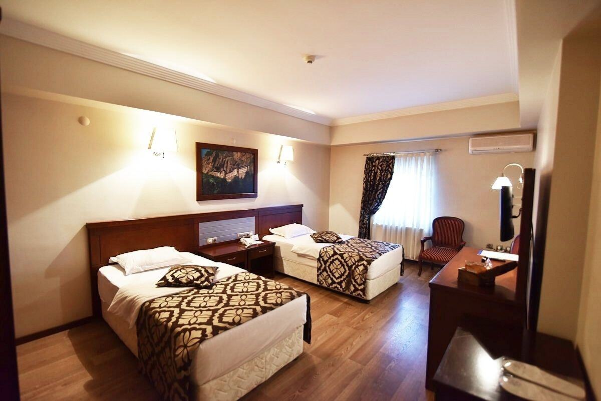 Saylamlar Hotel トラブゾン エクステリア 写真