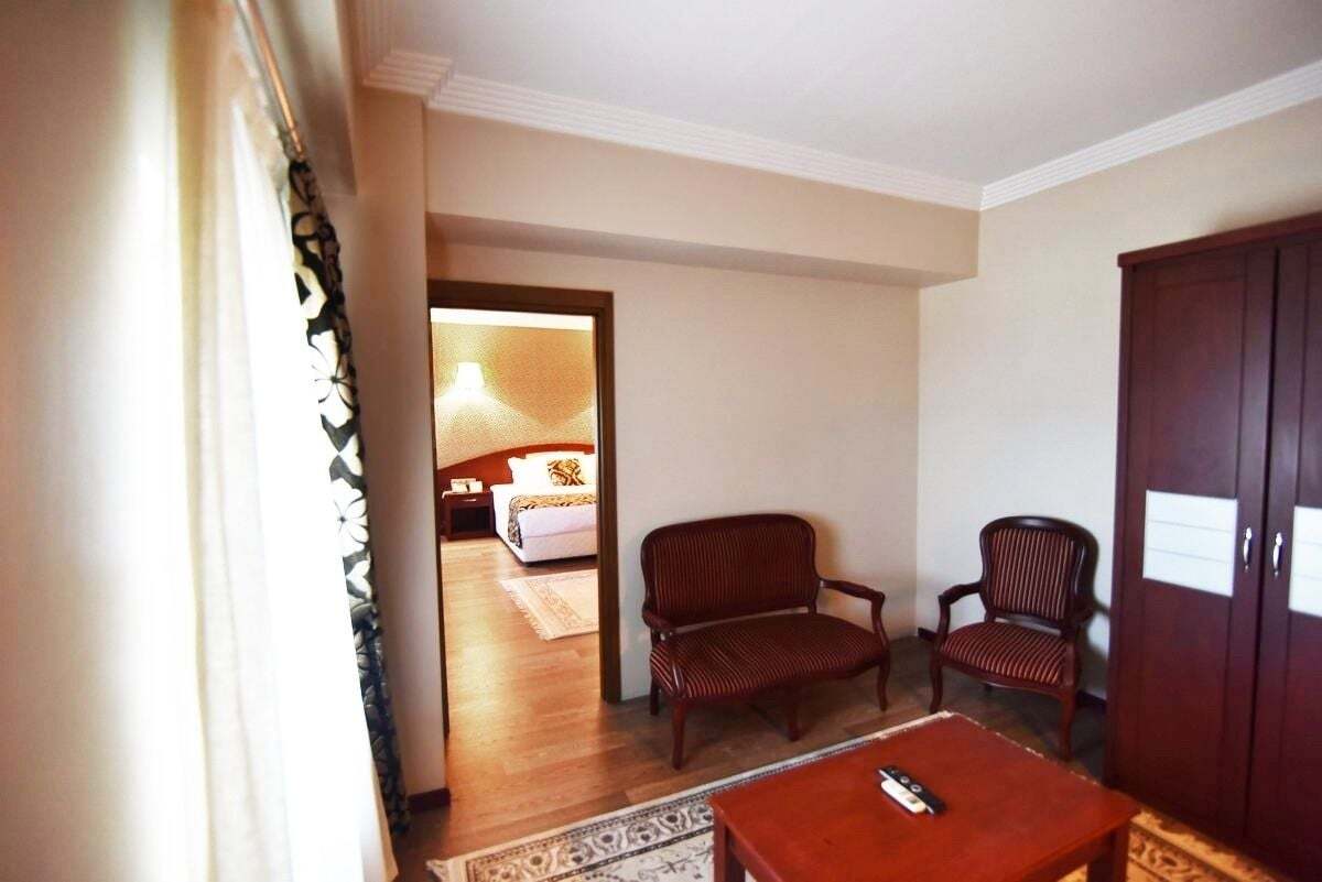 Saylamlar Hotel トラブゾン エクステリア 写真