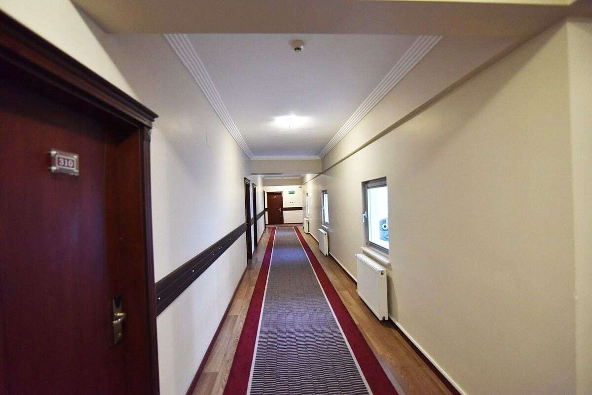 Saylamlar Hotel トラブゾン エクステリア 写真