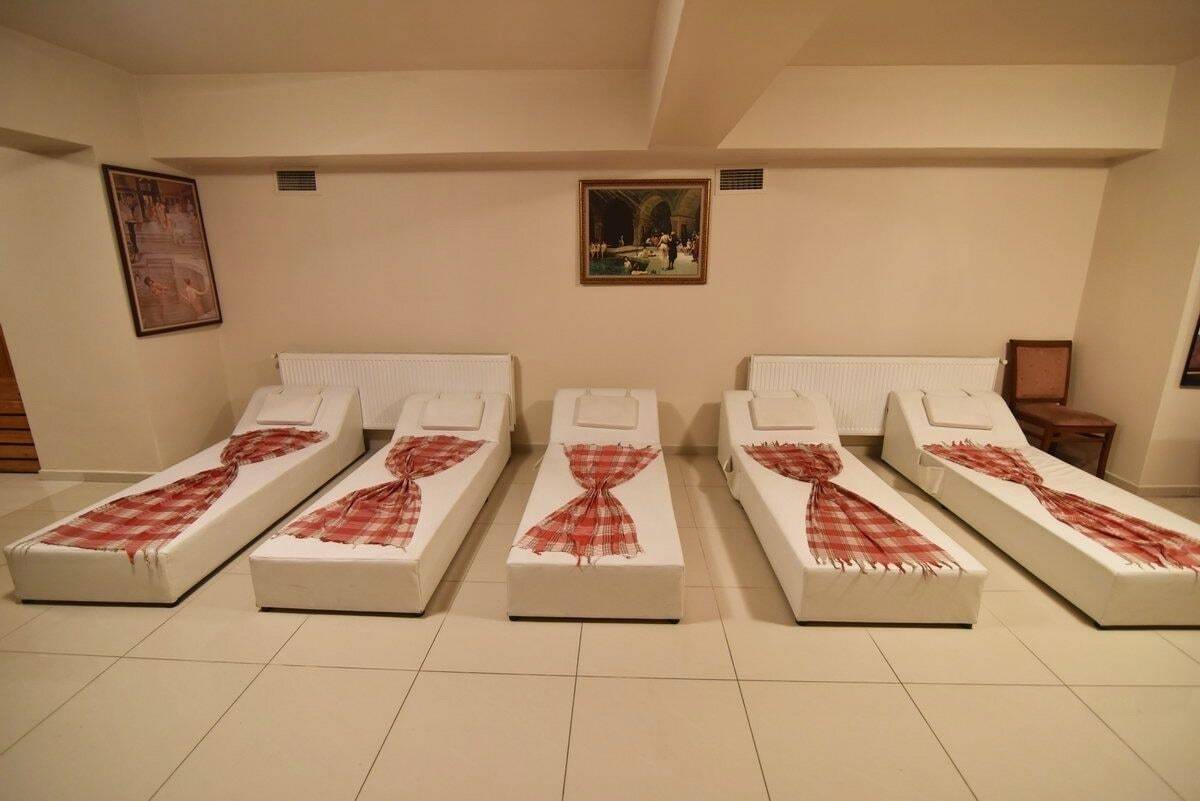 Saylamlar Hotel トラブゾン エクステリア 写真