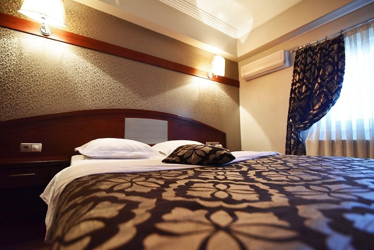 Saylamlar Hotel トラブゾン エクステリア 写真