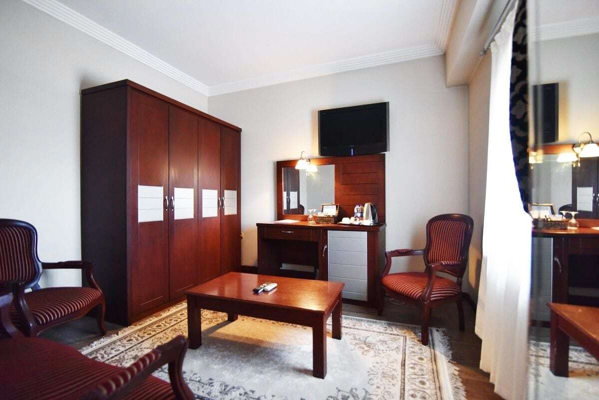 Saylamlar Hotel トラブゾン エクステリア 写真