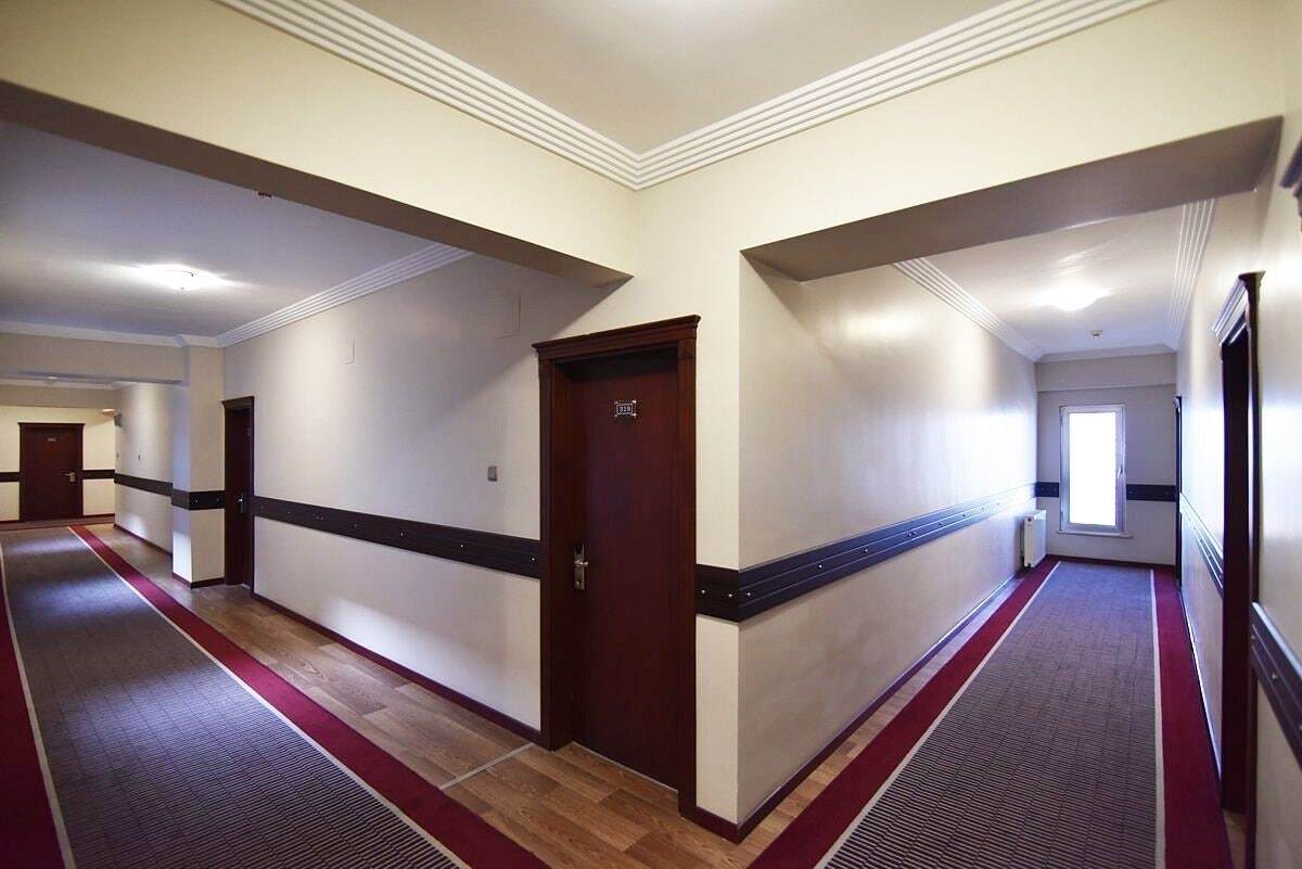 Saylamlar Hotel トラブゾン エクステリア 写真
