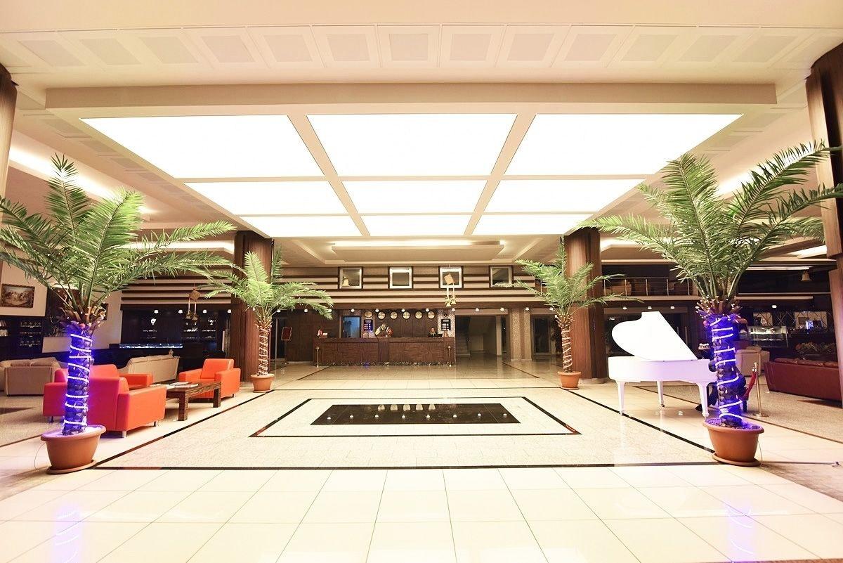 Saylamlar Hotel トラブゾン エクステリア 写真